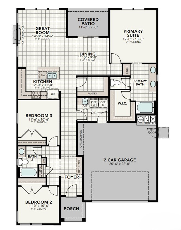 1588 E CENTAURUS WAY Washington, UT 84780