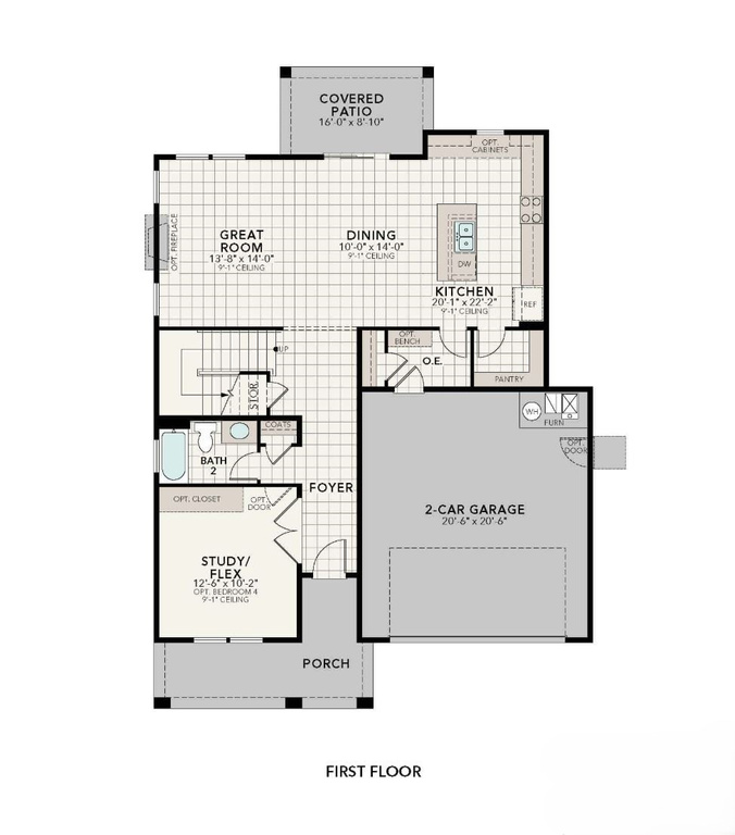 1688 E CENTAURUS WAY Washington, UT 84780