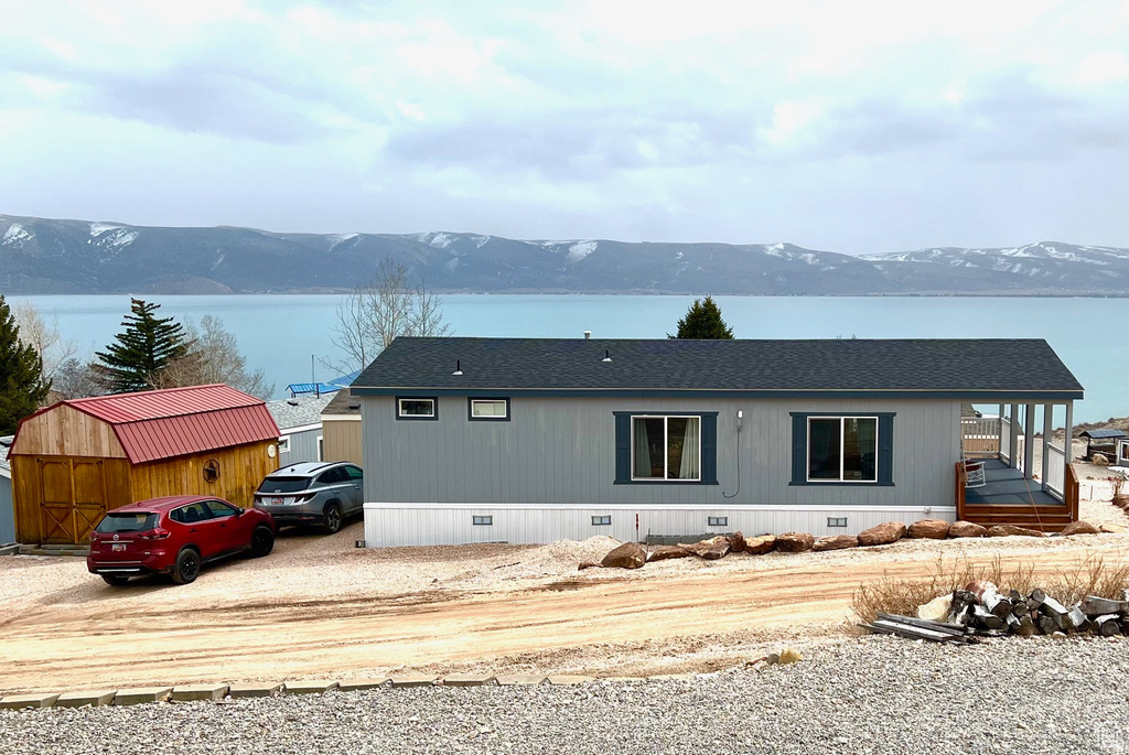 3203 S NINA LOOP Garden City, UT 84028