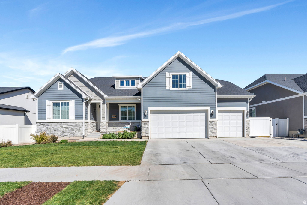 1897 E ROCK HOLLOW RD Lake Point, UT 84074