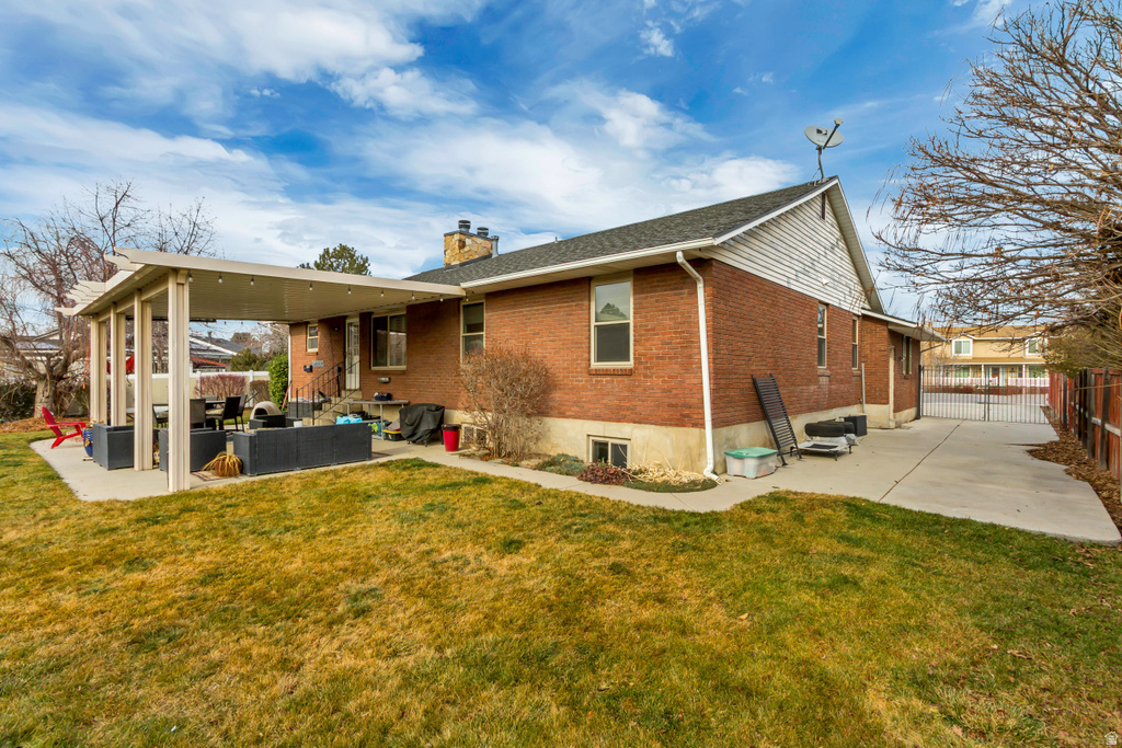 849 W CLOVER BLOSSOM CIR Salt Lake City, UT 84123