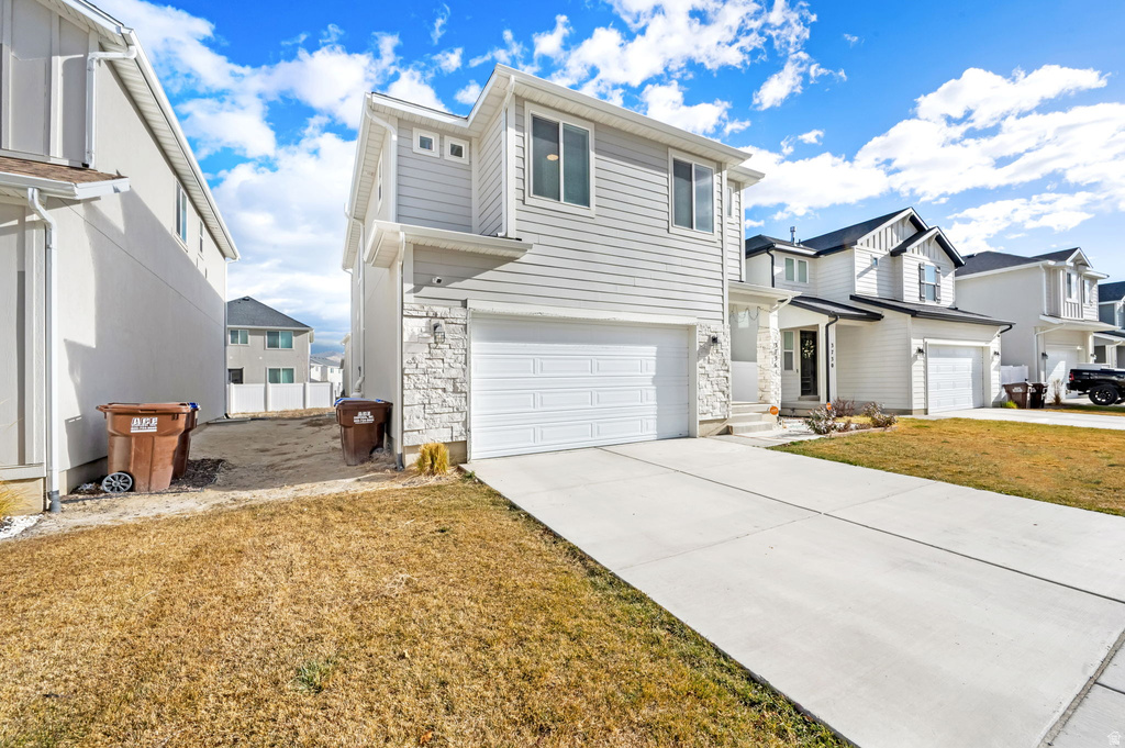 3736 CUADE ST Eagle Mountain, UT 84005