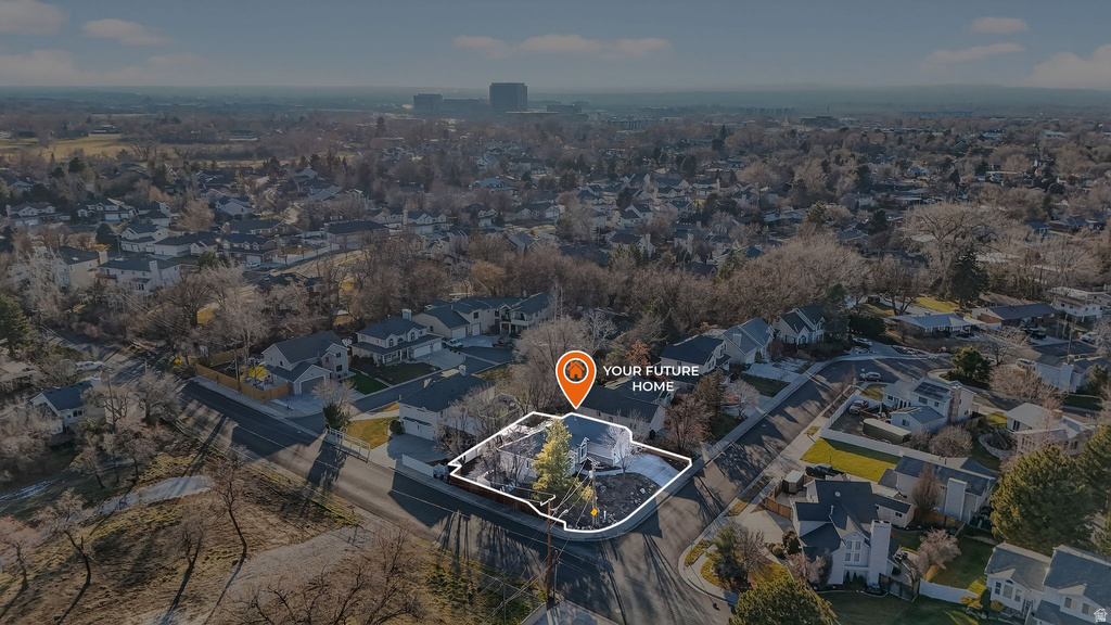 586 E CREEKVIEW DR Murray, UT 84107