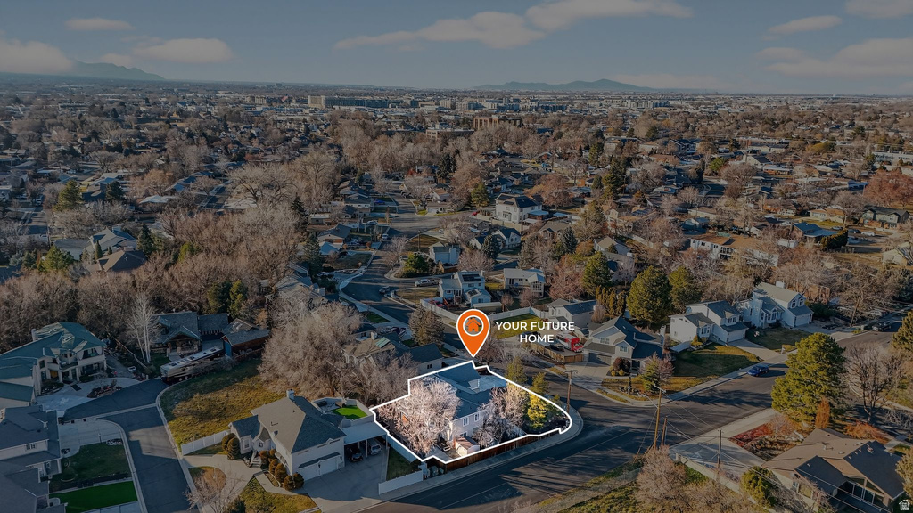 586 E CREEKVIEW DR Murray, UT 84107