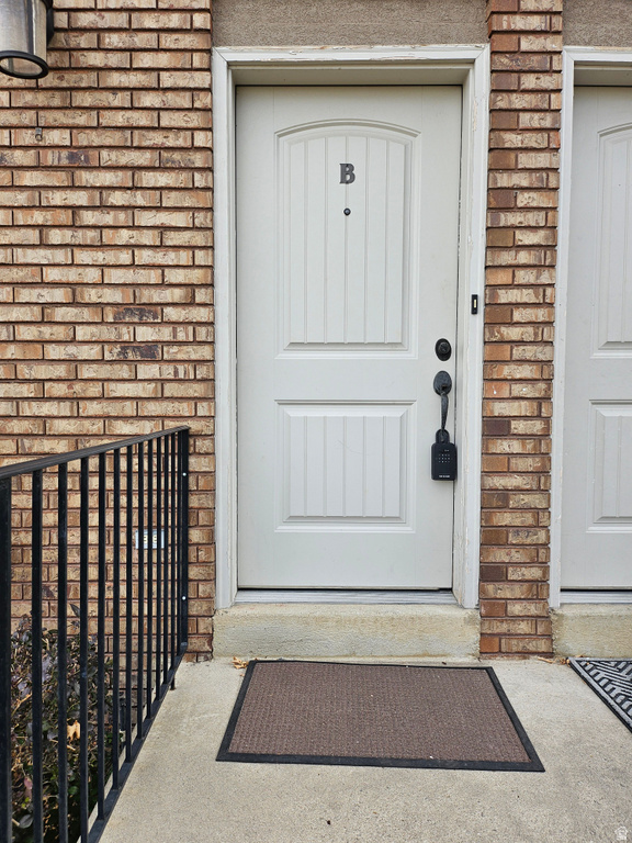 1461 N AMIRON WAY #B Orem, UT 84057