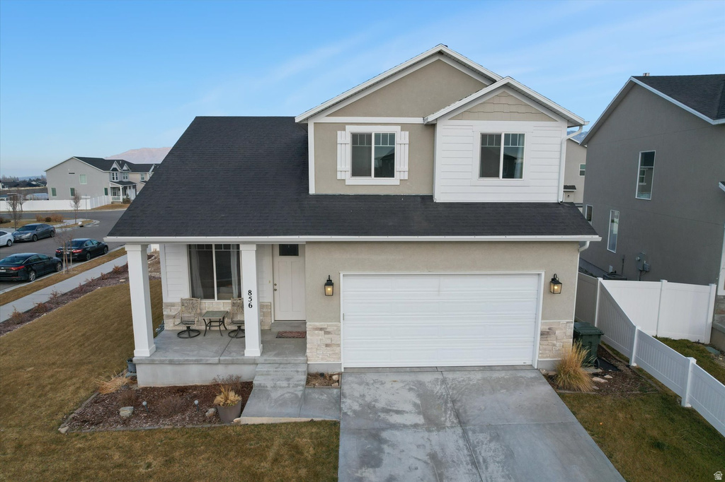 856 N BASALT Tooele, UT 84074