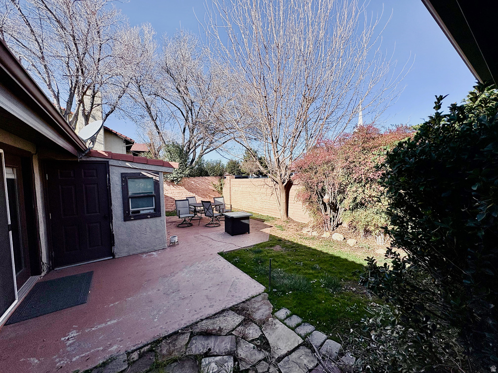 545 S VALLEY VIEW DR #36 St George, UT 84770