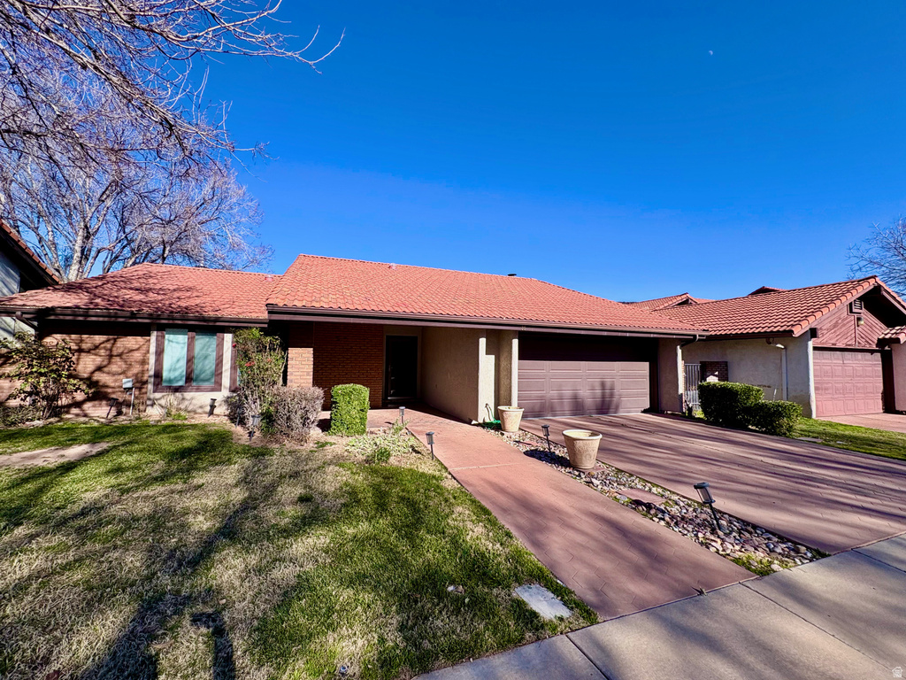 545 S VALLEY VIEW DR #36 St George, UT 84770