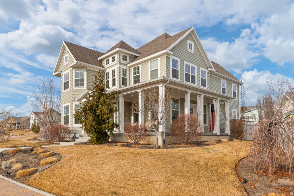 4851 W FISH HOOK RD South Jordan, UT 84009