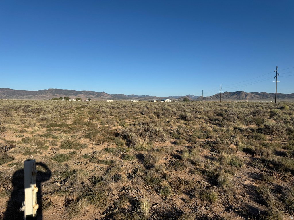 2341 E CASTLE AVE Beryl, UT 84714