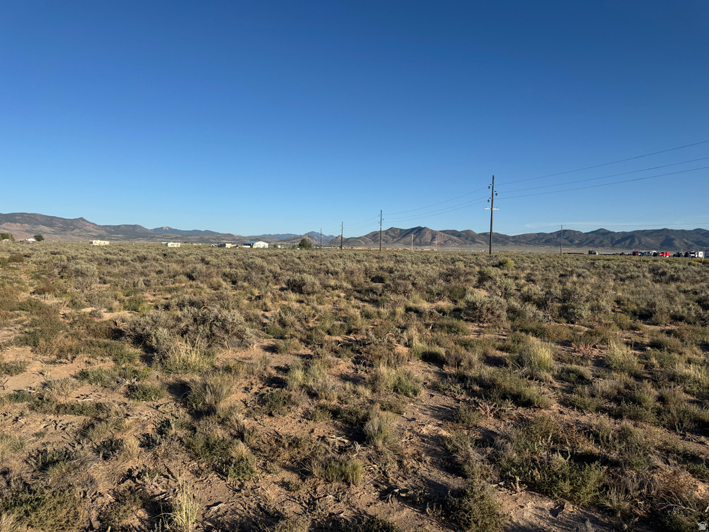 2341 E CASTLE AVE Beryl, UT 84714