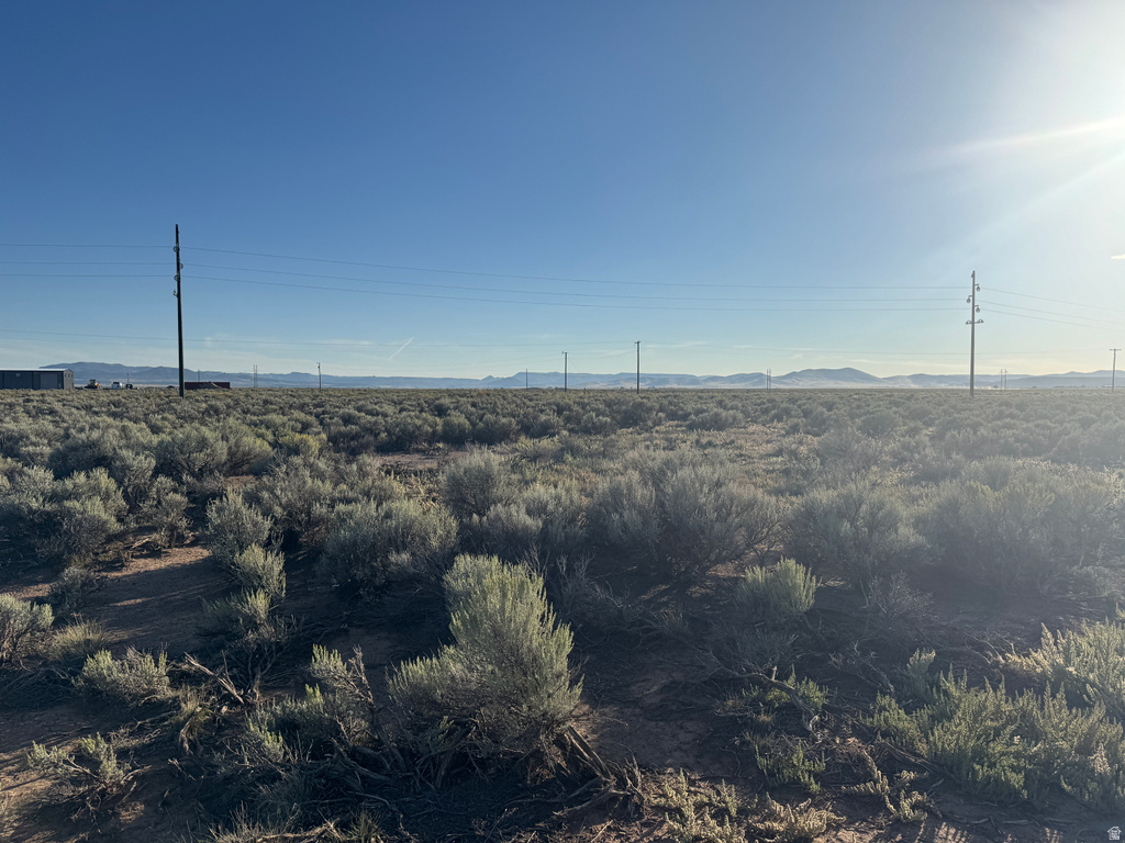 2341 E CASTLE AVE Beryl, UT 84714