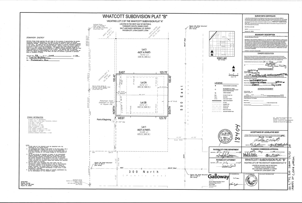 327 N 500 E Payson, UT 84651