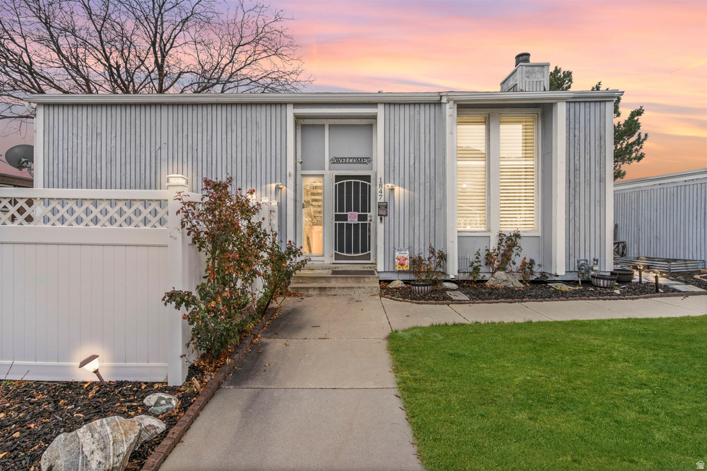 1847 E 5750 S South Ogden, UT 84403