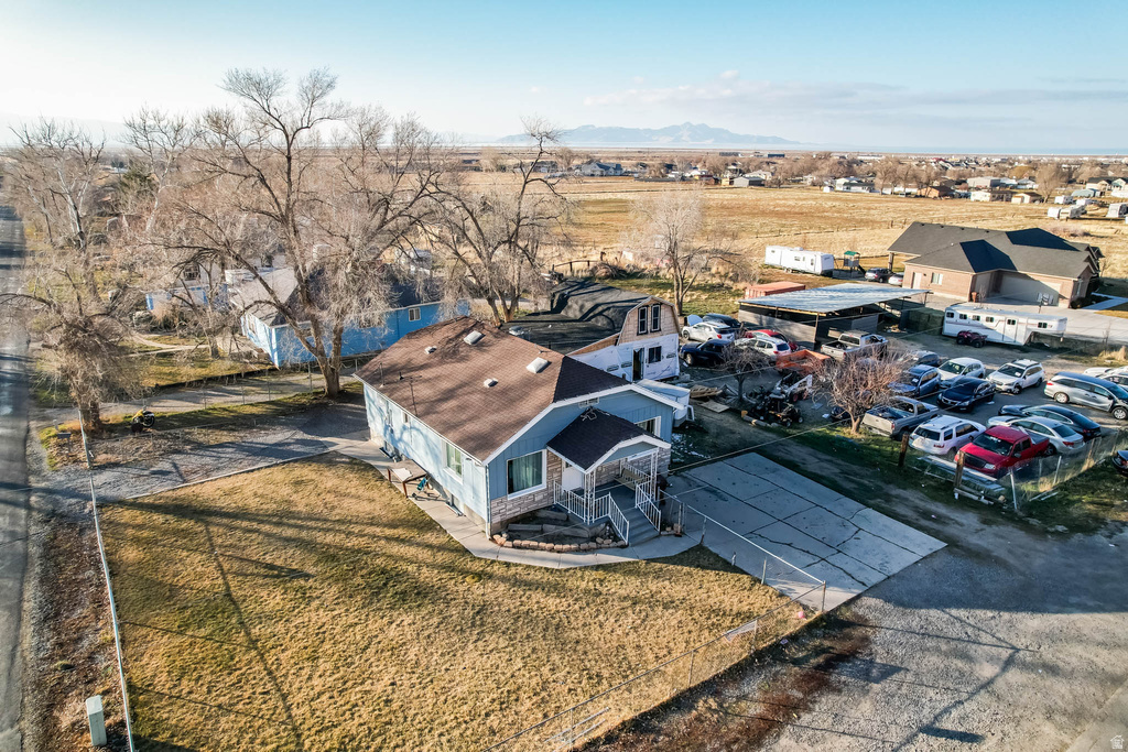 7609 N MOUNTAIN VIEW RD Lake Point, UT 84074