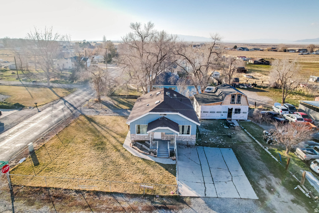 7609 N MOUNTAIN VIEW RD Lake Point, UT 84074