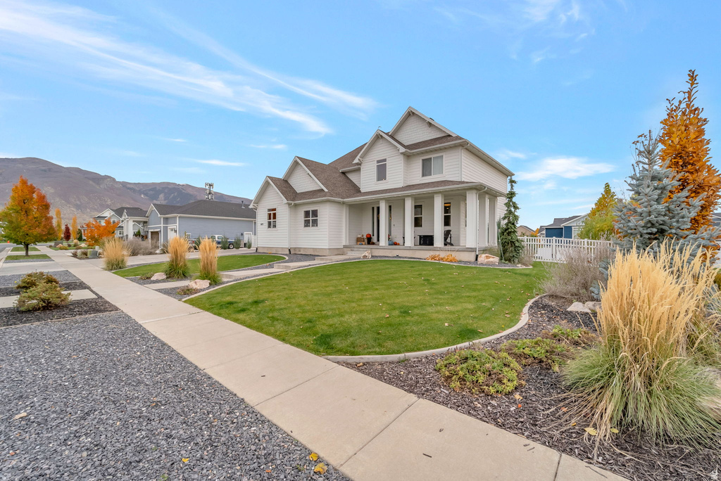 1633 W ALPENGLOW CIR Farmington, UT 84025