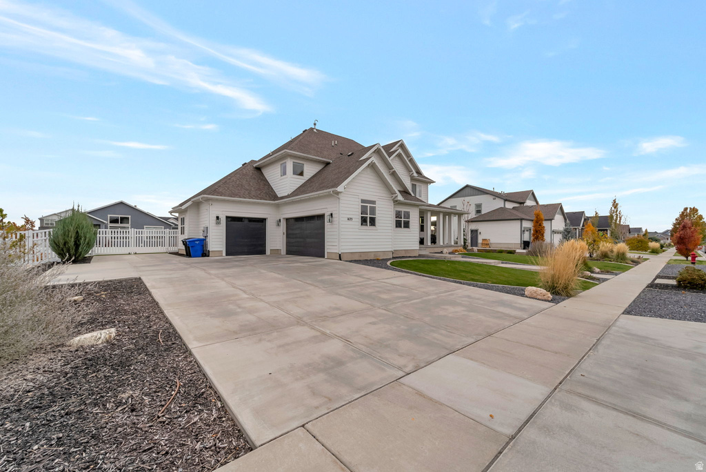 1633 W ALPENGLOW CIR Farmington, UT 84025
