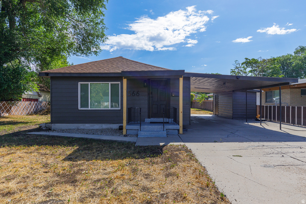 566 N 900 W Salt Lake City, UT 84116