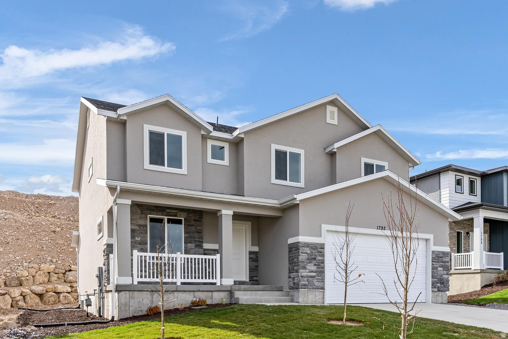 1733 S WINDSONG DR #SH380 Santaquin, UT 84655