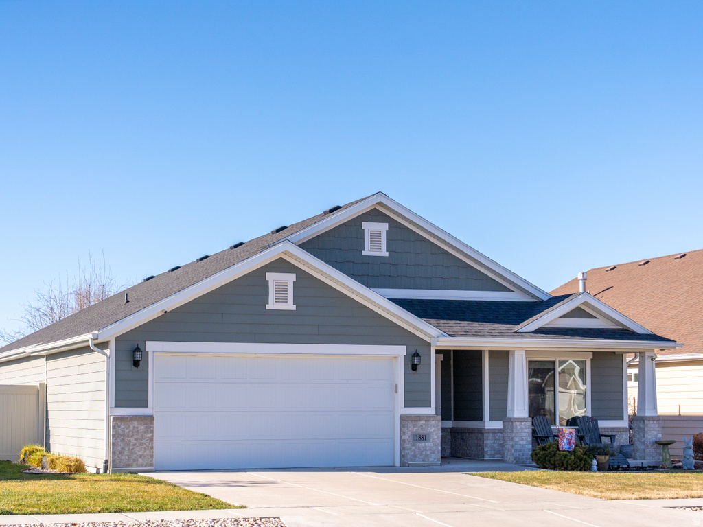 1881 N 2350 W #110 Clinton, UT 84015