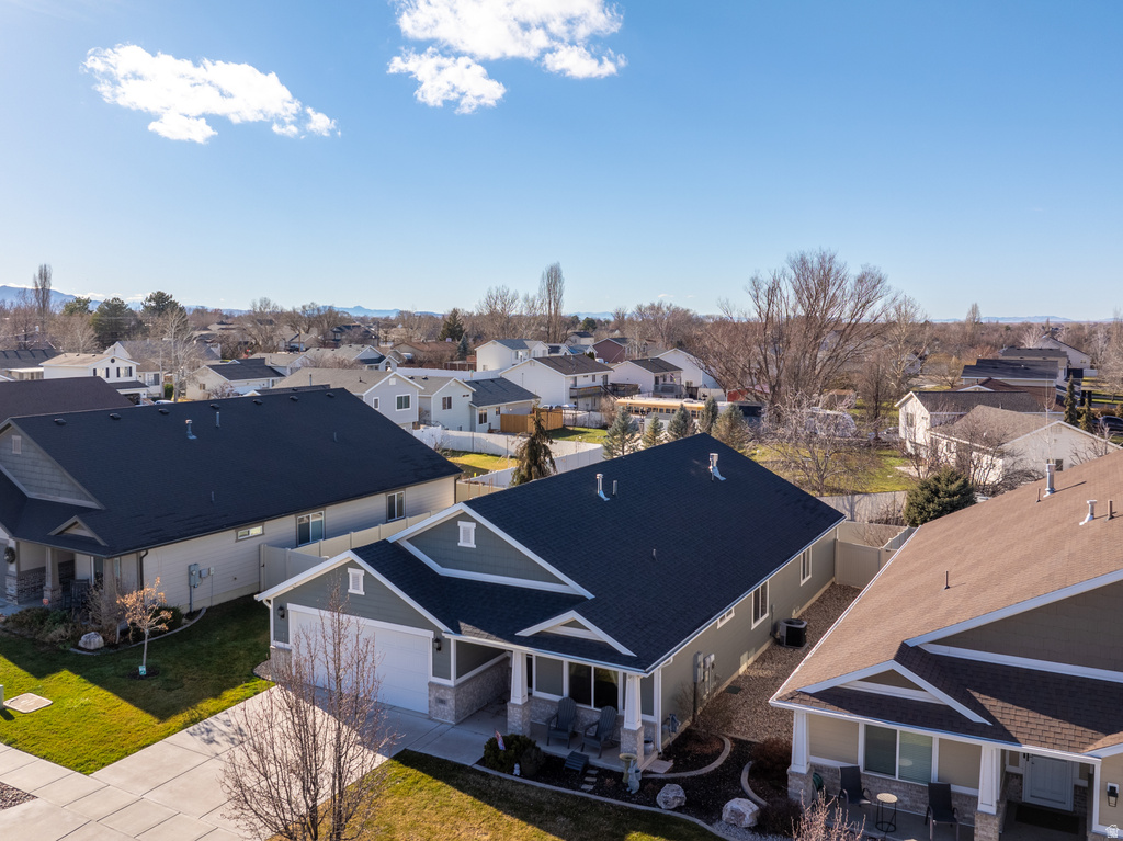 1881 N 2350 W #110 Clinton, UT 84015