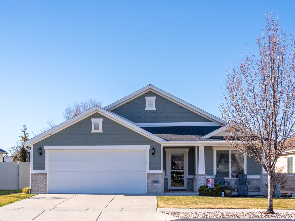 1881 N 2350 W #110 Clinton, UT 84015