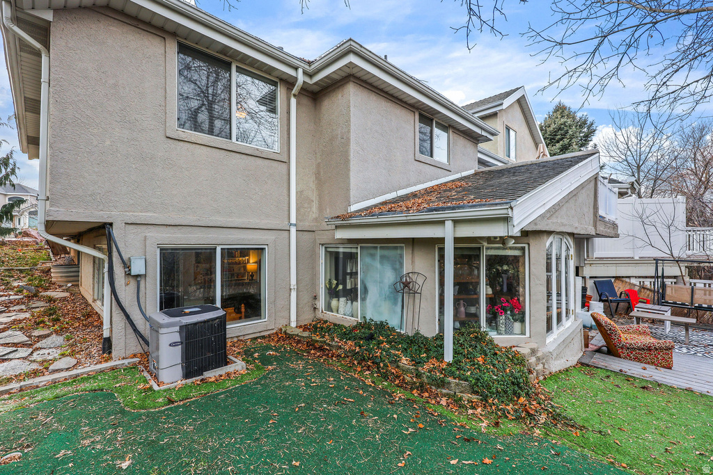 1015 E BROOK HAVEN DR Kaysville, UT 84037