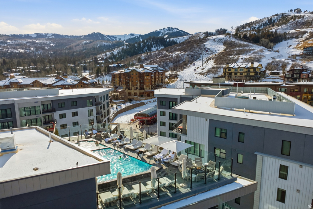 2417 W HIGH RD #2411 Park City, UT 84098