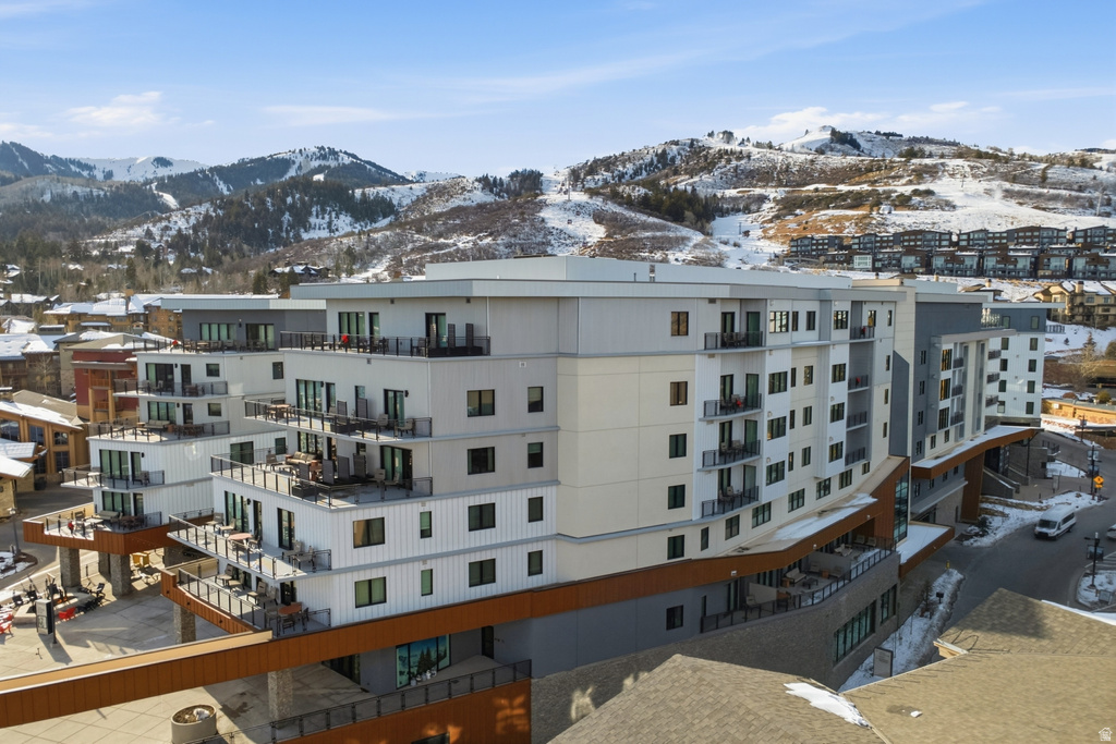 2417 W HIGH RD #2411 Park City, UT 84098