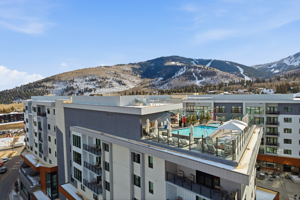 2417 W HIGH RD #2411 Park City, UT 84098