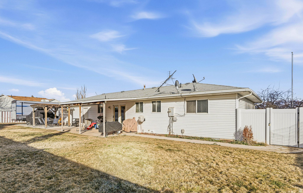 1625 N 4575 W Plain City, UT 84404