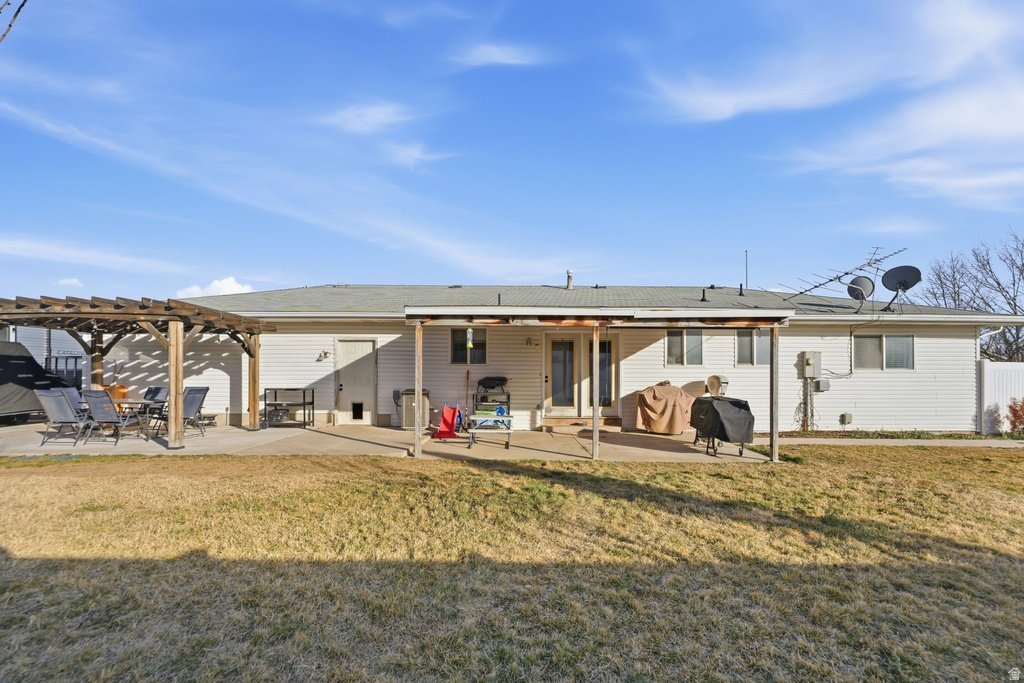 1625 N 4575 W Plain City, UT 84404