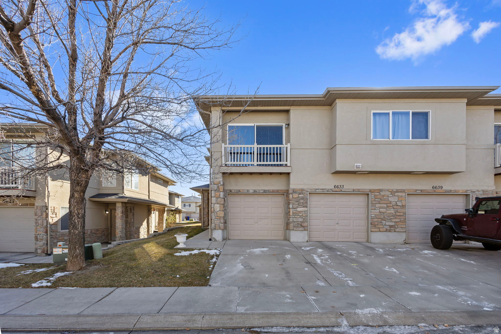 6633 W IVY GABLE DR West Jordan, UT 84081