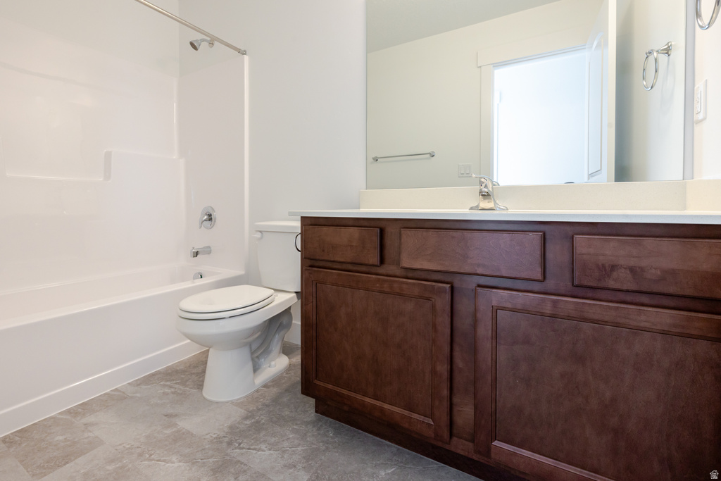 4439 N DWARVEN DR #124 Eagle Mountain, UT 84005