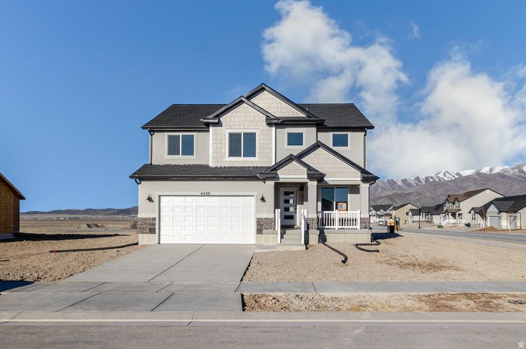 4439 N DWARVEN DR #124 Eagle Mountain, UT 84005