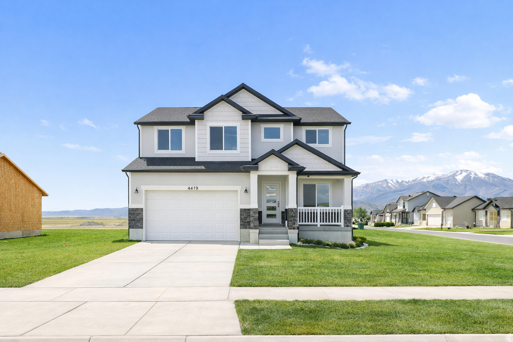 4439 N DWARVEN DR #124 Eagle Mountain, UT 84005
