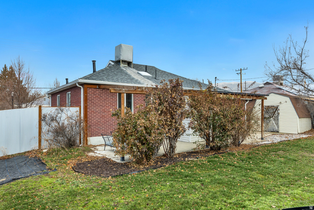 1333 W LEADVILLE AVE Salt Lake City, UT 84116