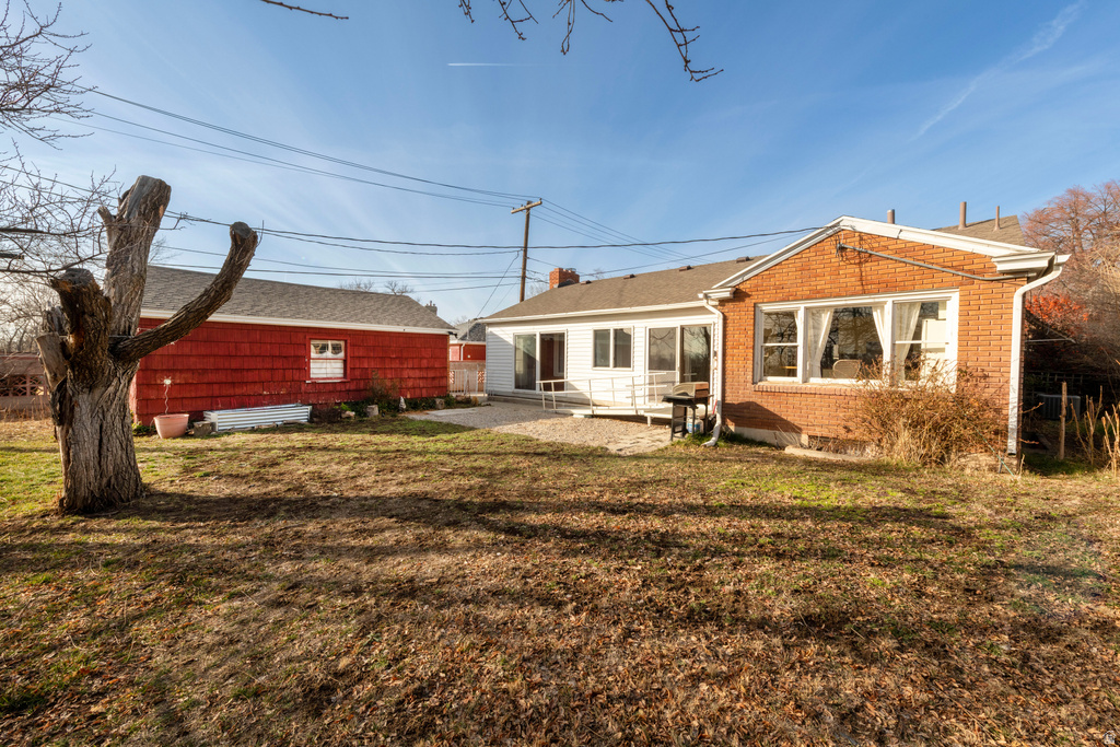 1820 E HARRISON AVE Salt Lake City, UT 84108