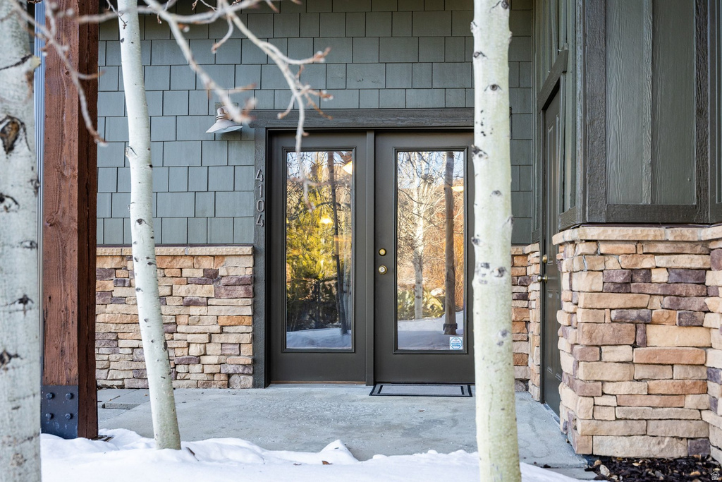 5501 LILLEHAMMER LN #4104 Park City, UT 84098