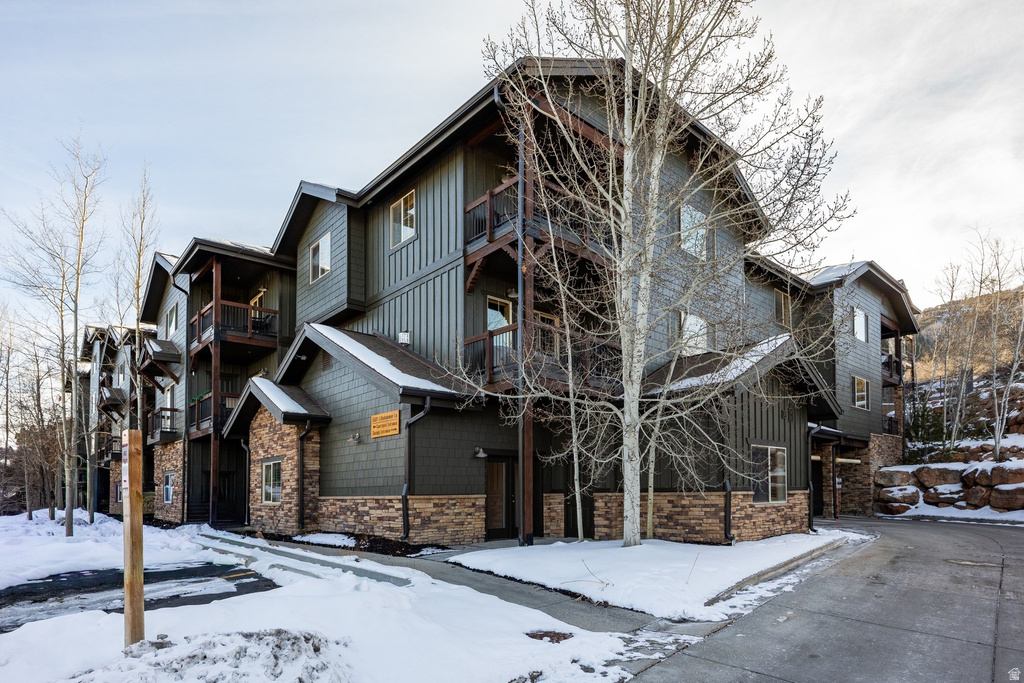 5501 LILLEHAMMER LN #4104 Park City, UT 84098