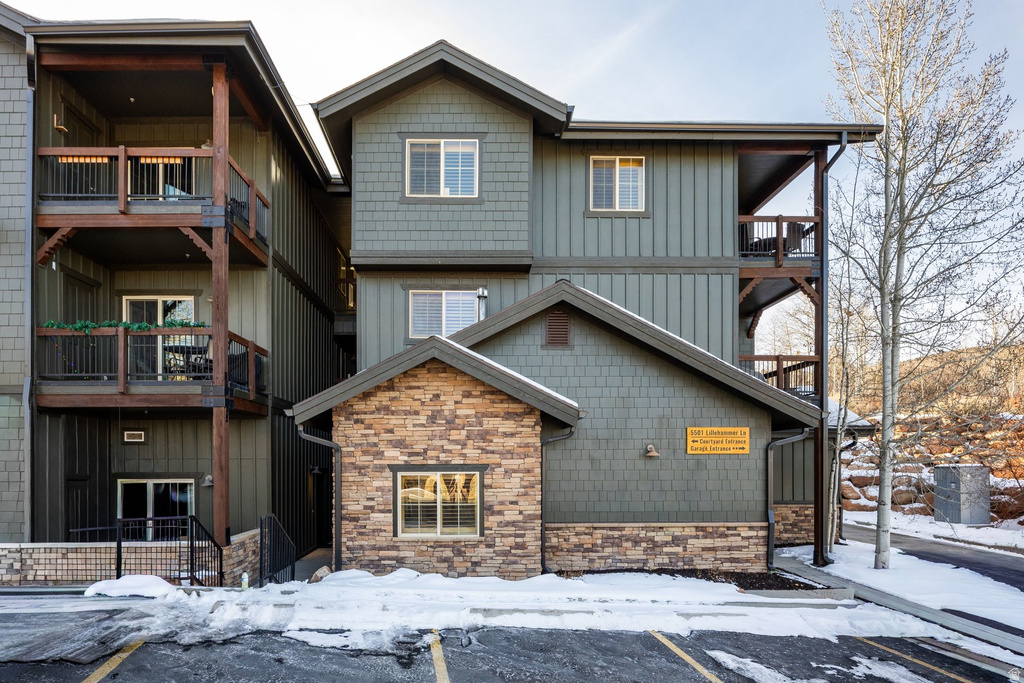 5501 LILLEHAMMER LN #4104 Park City, UT 84098