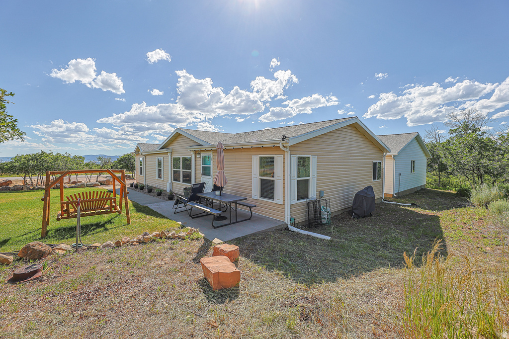 12100 E 22270 N #A60 Fairview, UT 84629