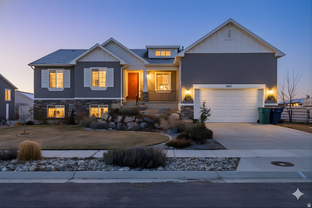 3842 S 5675 W Hooper, UT 84315