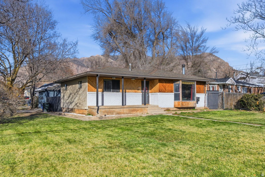 1406 E 21ST ST Ogden, UT 84401