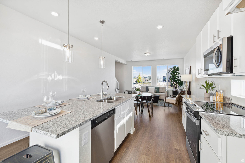 411 E KANAB CREEK DR #206 Saratoga Springs, UT 84045