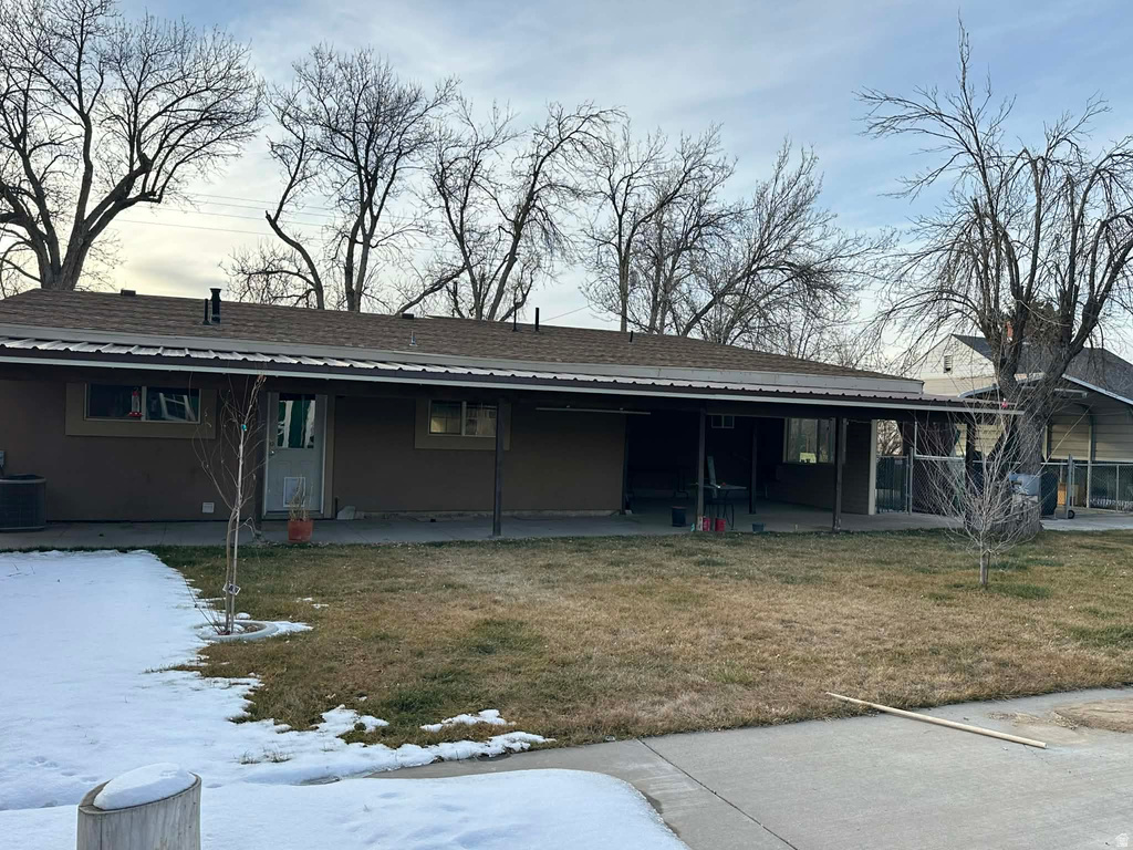 465 S 100 W Fillmore, UT 84631