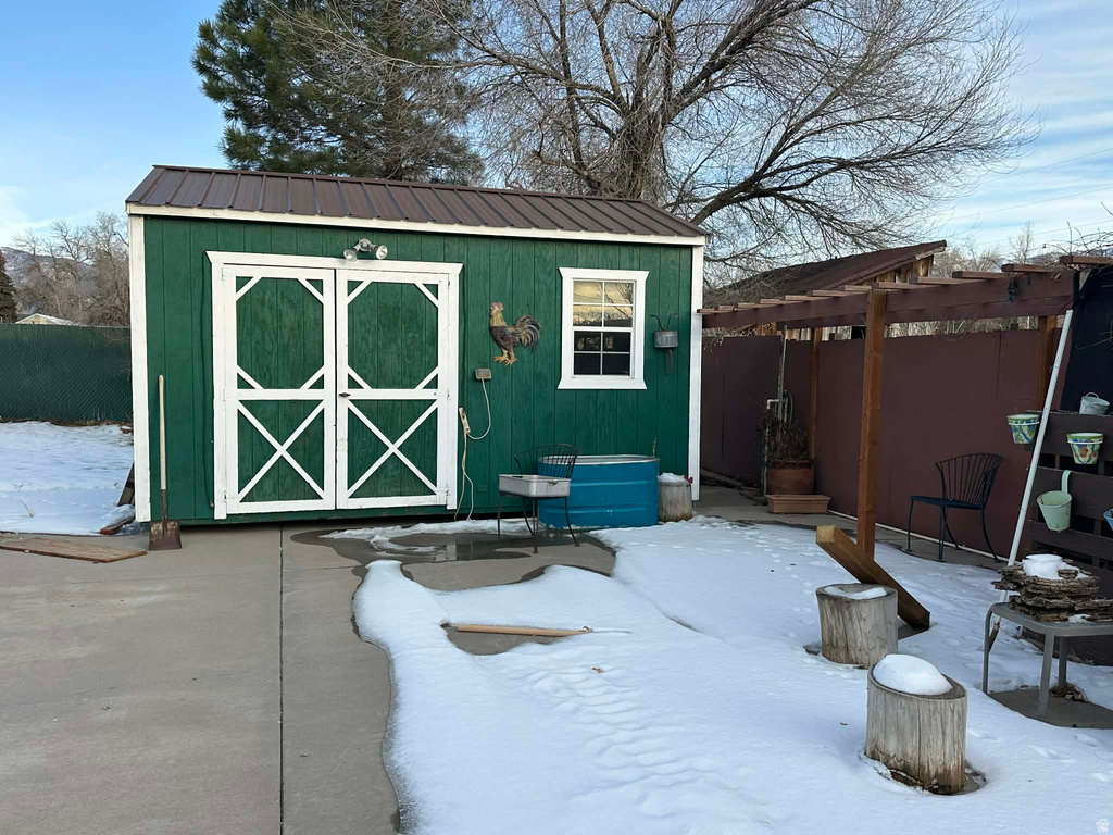 465 S 100 W Fillmore, UT 84631