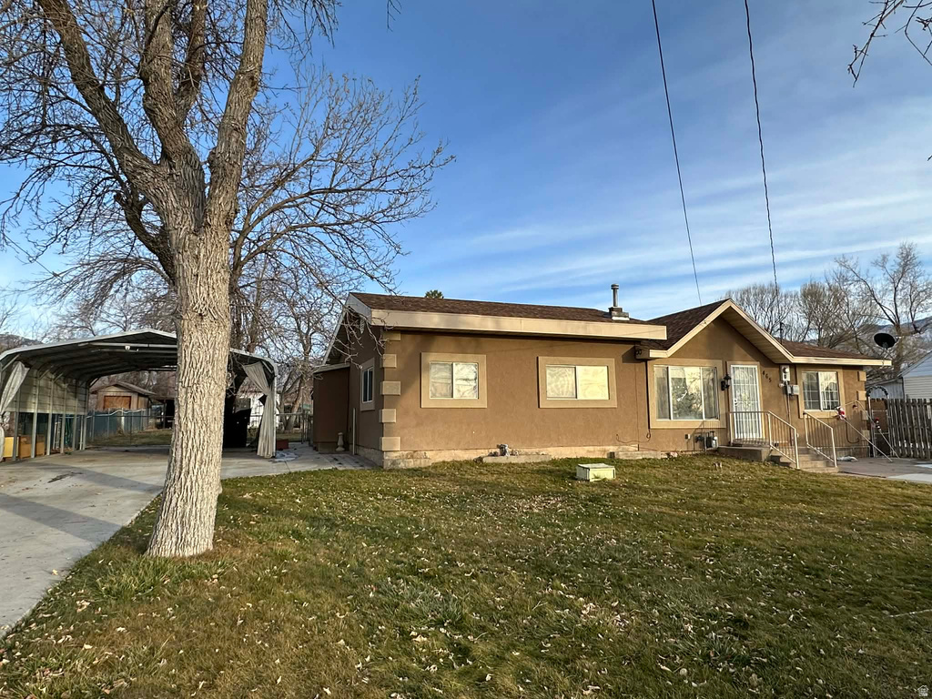 465 S 100 W Fillmore, UT 84631