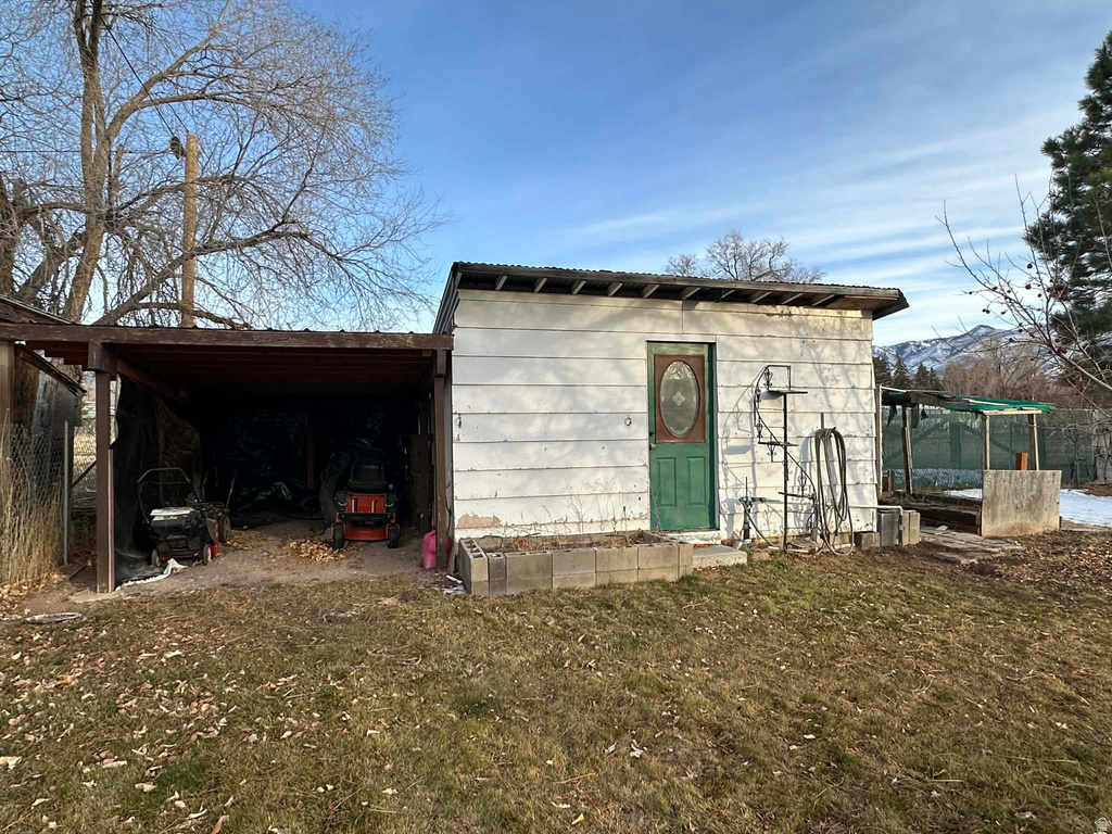 465 S 100 W Fillmore, UT 84631